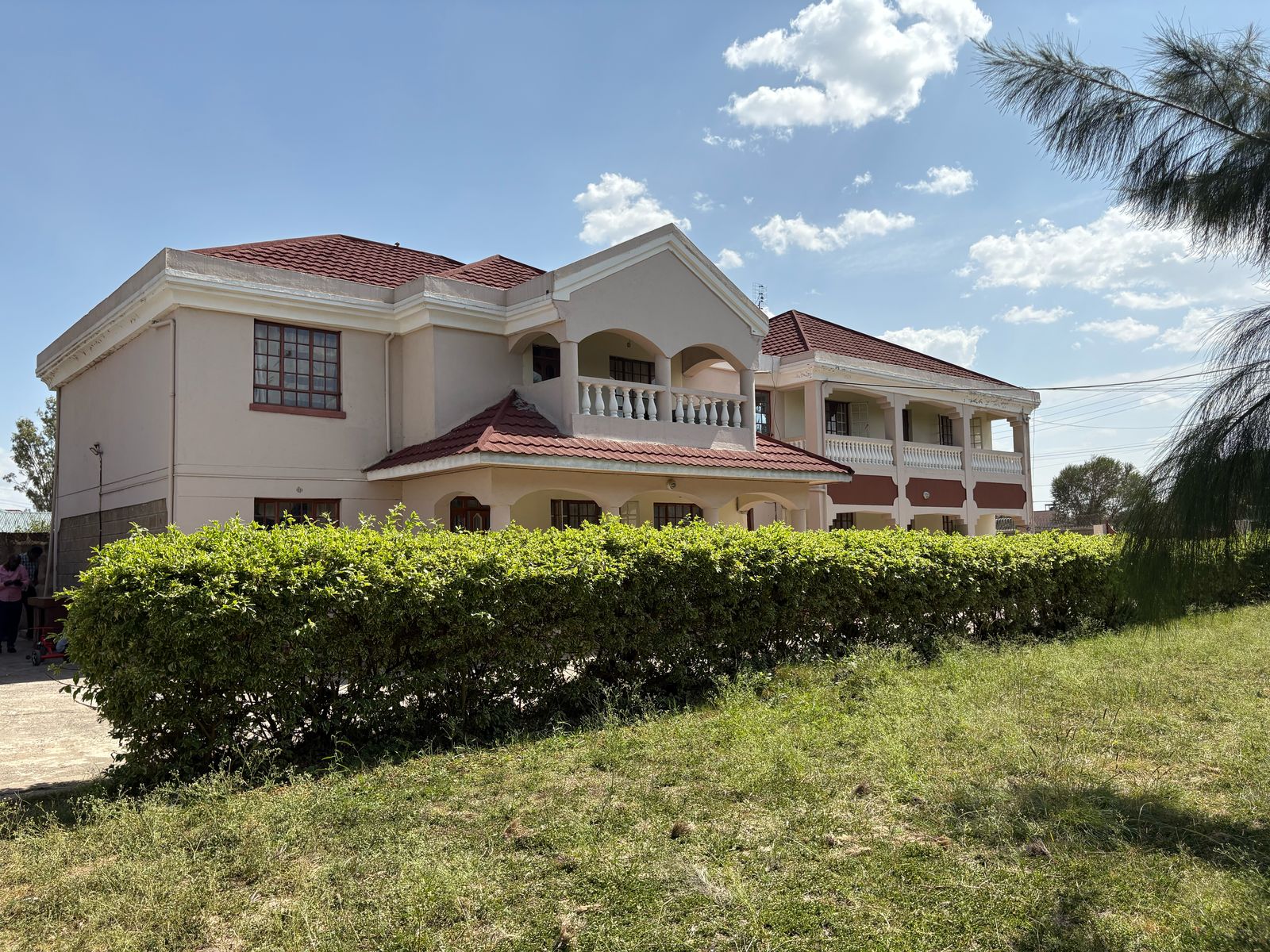 For Sale: Stunning Residential Complex on ¼ Acre – Fully Let with Borehole